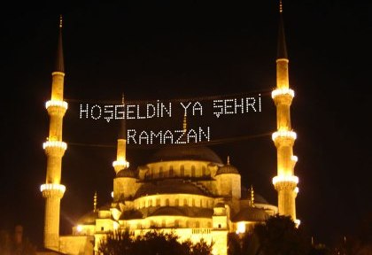 Ramazan'da ilaç kullanımına dikkat !!!